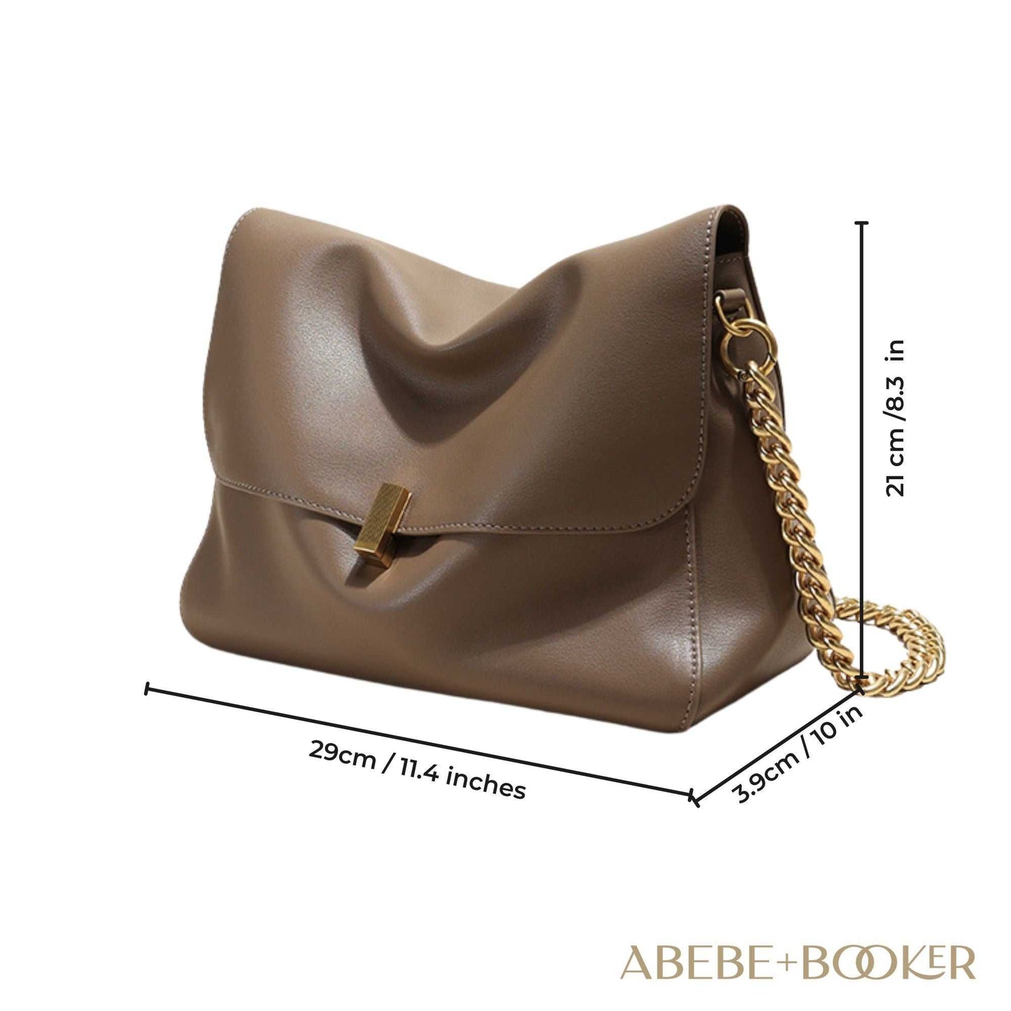 Small Messenger Purse