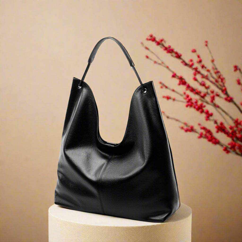 Hobo Bags in leather