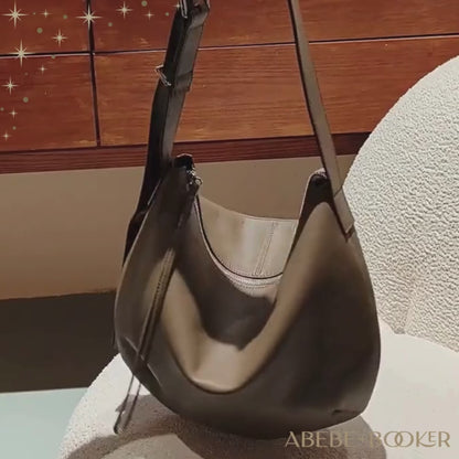 Slouchy Crossbody Bag