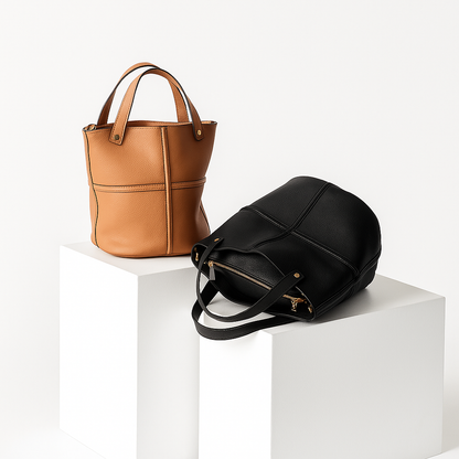 Womens Leather Work Bag