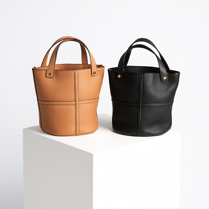 Womens Leather Work Bag